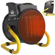 Nagrzewnice - Farelka Nagrzewnica Dmuchawa Elektryczna Grzejnik Elektryczny 3000W 3Kw - miniaturka - grafika 1