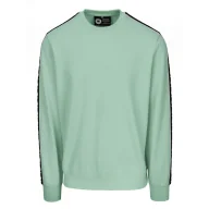 Odzież taktyczna i umundurowanie - Bluza PITBULL Tricot Terry 280 Tape Nugget '25 - Jasnomiętowa 3XL - miniaturka - grafika 1