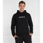 Bluzy męskie - Napapijri Bluza B-BOX H S 1 | Regular Fit - miniaturka - grafika 1