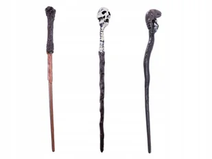 RÓŻDŻKA CZAROWNICY STRÓJ DLA DZIECI HALLOWEEN - Stroje karnawałowe - miniaturka - grafika 1