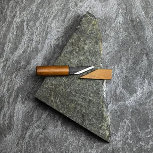 Kanetsune SK-5 Nóż Kiridashi 50 mm - Noże kuchenne - miniaturka - grafika 2