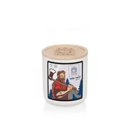 Świece - dzikilas - Leśne ciacho- świeca rzepakowa 90 ml - miniaturka - grafika 1