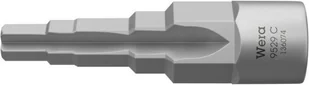 KLUCZ STOPNIOWY DO GRZECHOTKI ZYLKOP 1/2" 9529 C, 88 MM - Klucze i nasadki - miniaturka - grafika 1
