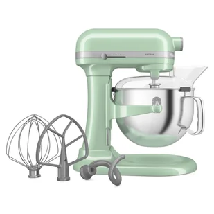 KitchenAid ARISTAN 5KSM60SPXEPT Zielony - Roboty kuchenne - miniaturka - grafika 1