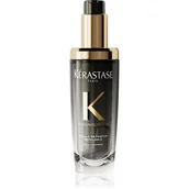 Serum do włosów - Kerastase Chronologiste, upiększający olejek do wielokrotnego napełniania, 75ml - miniaturka - grafika 1