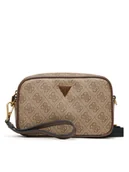 Nerki - Guess Saszetka Vezzola Smart Accessories PMEVZL P3145 Beżowy - miniaturka - grafika 1