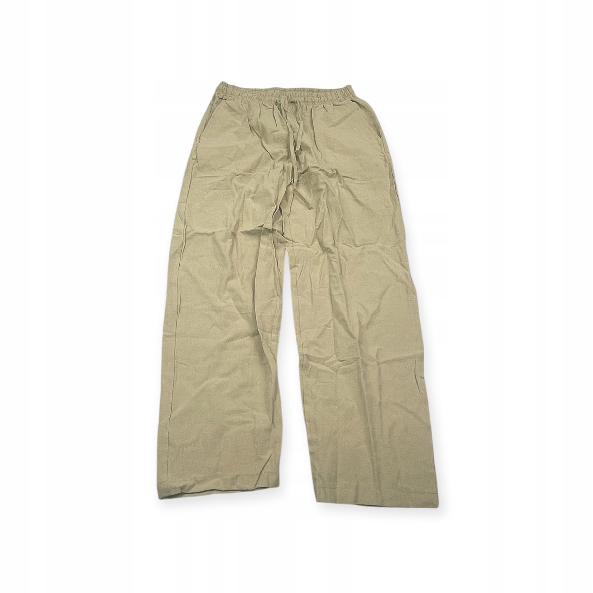 Spodnie materiałowe damskie Old Money M