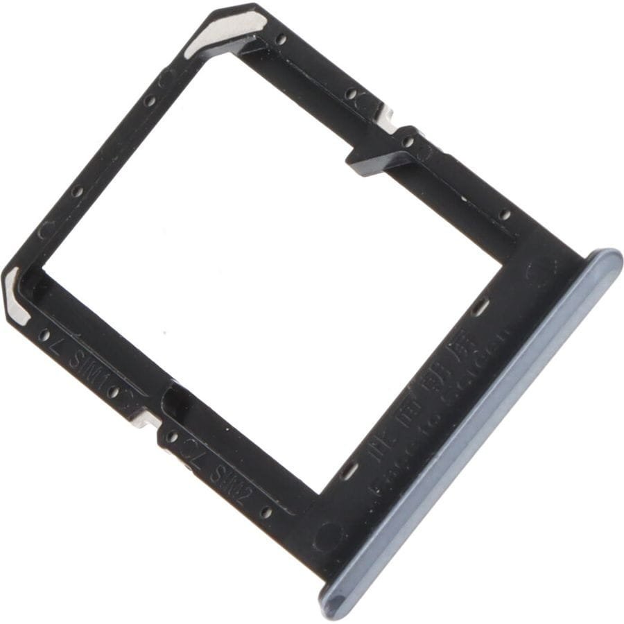 Tacka na kartę SIM do Realme GT Master Edition Dual SIM, srebrna ORG