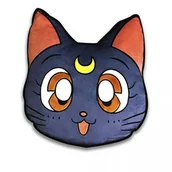 Figurki dla dzieci - Sailor Moon Luna Cushion - miniaturka - grafika 1