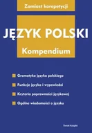 Filologia i językoznawstwo - Język polski. Kompendium - miniaturka - grafika 1