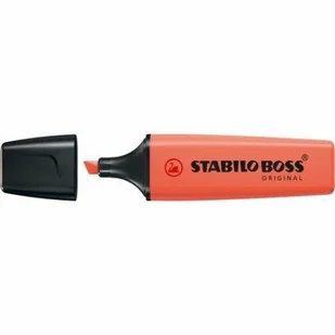 Stabilo Zakreślacz BOSS Original Pastel czerwony AE194SS - Zakreślacze - miniaturka - grafika 2