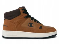 Moda i Uroda OUTLET - BUTY CHAMPION REBOUND S32719-YS008 jesienne 37,5 - miniaturka - grafika 1