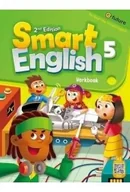 Komiksy obcojęzyczne - Smart English 5 Workbook - miniaturka - grafika 1