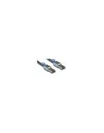 Kable komputerowe i do monitorów - Kabel PREMIUM miniSAS 26 pin 1m, M/M, DK-127014 - miniaturka - grafika 1