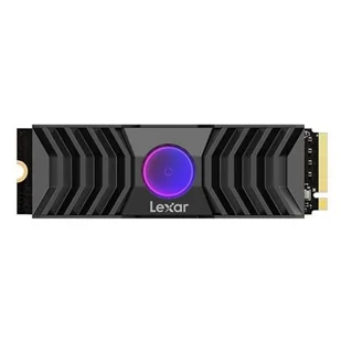 Dysk SSD Lexar NM1090 2TB M.2 2280 PCI-E x4 Gen5 NVMe 2.0 (LNM1090002T-RNANG) - Dyski SSD - miniaturka - grafika 1