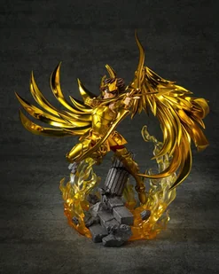 Figurka Saint Seiya FiguartsZERO Touche Metallique - Sagittarius Seiya - Figurki dla dzieci - miniaturka - grafika 1
