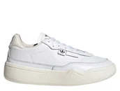 Sneakersy damskie - "adidas Her Court W Damskie Białe (GY3579)" - miniaturka - grafika 1