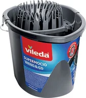 Inne artykuły do sprzątania - Vileda Style, śmieci z kołami 133362 - miniaturka - grafika 1