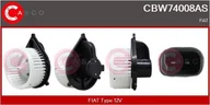 Akcesoria do klimatyzacji i ogrzewania - Wentylator wewnętrzny Casco - Alternatory CBW74008AS - miniaturka - grafika 1