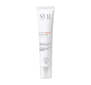 SVR Clairial Creme SPF50+ 40ml - Kremy do twarzy - miniaturka - grafika 1