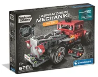 Zabawki konstrukcyjne - Laboratorium mechaniki Hot Rod 50446 - zabawka - miniaturka - grafika 1