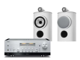 Yamaha R-N2000A + 805 D4 - Zestawy stereo - miniaturka - grafika 6