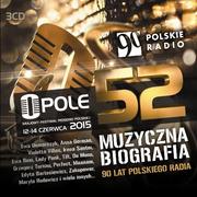 Pop - Opole 52 Muzyczna Biografia 90 lat Polskiego Radia Różni Wykonawcy - miniaturka - grafika 1