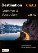 Obcojęzyczna literatura faktu i reportaż - Destination C1&C2. Grammar & Vocabulary with Answer Key - miniaturka - grafika 1