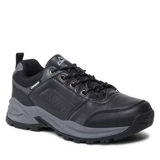 Buty trekkingowe męskie - Campus Trekkingi Cabaray CM0102122200 Black - grafika 1