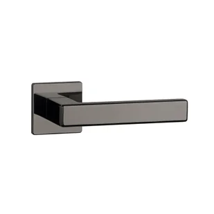 Klamka Tilia Q Antracyt Poler Pvd - Klamki - miniaturka - grafika 1