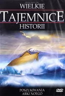 Filmy dokumentalne DVD - Wielkie Tajemnice Historii: Poszukiwania Arki Noego - miniaturka - grafika 1
