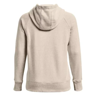Bluza damska Under Armour Rival Fleece Logo Hoodie - Bluzy sportowe damskie - miniaturka - grafika 6