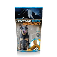 Suplementy i witaminy dla psów - GAME DOG Functional Treats Immunity przysmaki funkcyjne dla psów - miniaturka - grafika 1