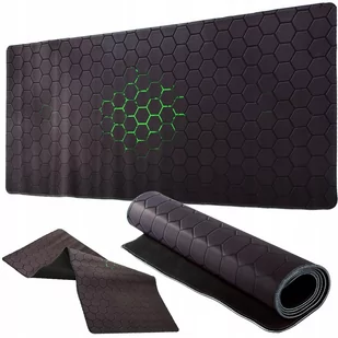 GAMINGOWA PODKŁADKA POD MYSZ NA BIURKO XXL 90x40 - Podkładki pod mysz - miniaturka - grafika 1