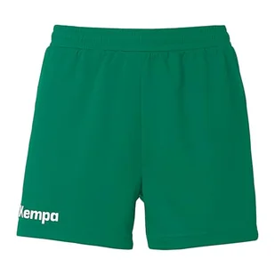 Kempa Spodenki sportowe z elastycznym ściągaczem, oddychające i szybkoschnące, szorty treningowe dla kobiet - Spodenki damskie - miniaturka - grafika 1