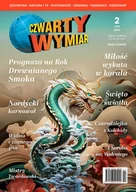 Czasopisma - Czwarty Wymiar 022024 - miniaturka - grafika 1