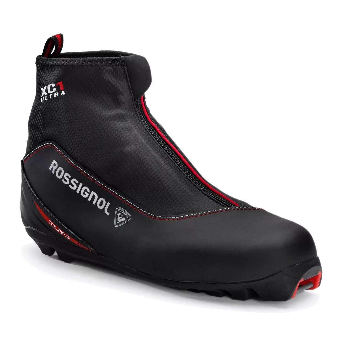 Buty do nart biegowych męskie Rossignol X-1 Ultra czarne RIJW080  47 eu