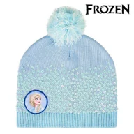 Czapki dla dzieci - Czapka dziewczęca Frozen II - Elsa - miniaturka - grafika 1