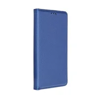 Etui i futerały do telefonów - OEM Kabura Smart Case Book Do Iphone 14 Pro Max Granatowy - miniaturka - grafika 1