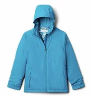 Kurtki narciarskie - Kurtka zimowa narciarska COLUMBIA Alpine Diva Jacket 104/110 - miniaturka - grafika 1
