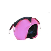 Kaski narciarskie - Nakładka na kask COOLCASC Show Time Star - miniaturka - grafika 1