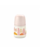 Butelki dla niemowląt - Suavinex Butelka o wolnym przepływie smoczek Sx Pro 150ml Dreams różowa - miniaturka - grafika 1