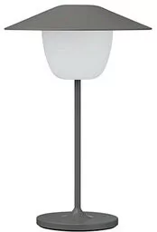 Blomus - Ani Mobile LED Lampa Stołowa Mini Warm Gray Blomus - Lampy stojące - miniaturka - grafika 1