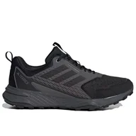 Buty trekkingowe męskie - Buty adidas Terrex Tracefinder Trail Running IH2930 - czarne - miniaturka - grafika 1
