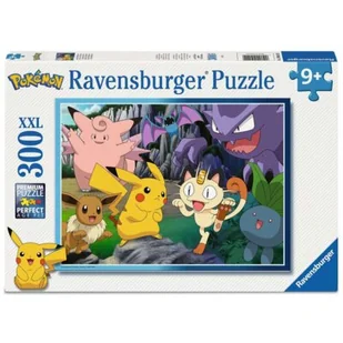 Puzzle RAVENSBURGER Pokémon 12004142 (300 elementów) - Puzzle - miniaturka - grafika 1