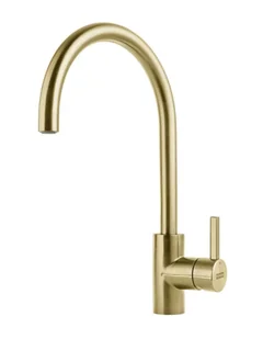 Franke Eos Neo - FC 0044.504 bateria zlewozmywakowa, złota 115.0681.243 - Baterie kuchenne - miniaturka - grafika 1