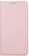 Etui i futerały do telefonów - Etui z klapką Forcell Smart Magnet Book do Apple iPhone 14 Rose gold (5904422919184) - miniaturka - grafika 1