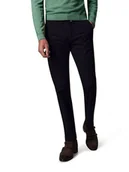 Spodnie męskie - Pierre Cardin Spodnie chino "Calais" w kolorze granatowym - miniaturka - grafika 1