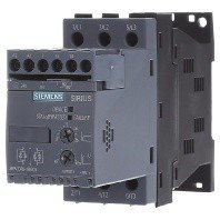 Siemens Softstart 3-fazowy 200-480VAC 9A 4kW/400V Uc=24V AC/DC S00 3RW3016-1BB04 3RW3016-1BB04