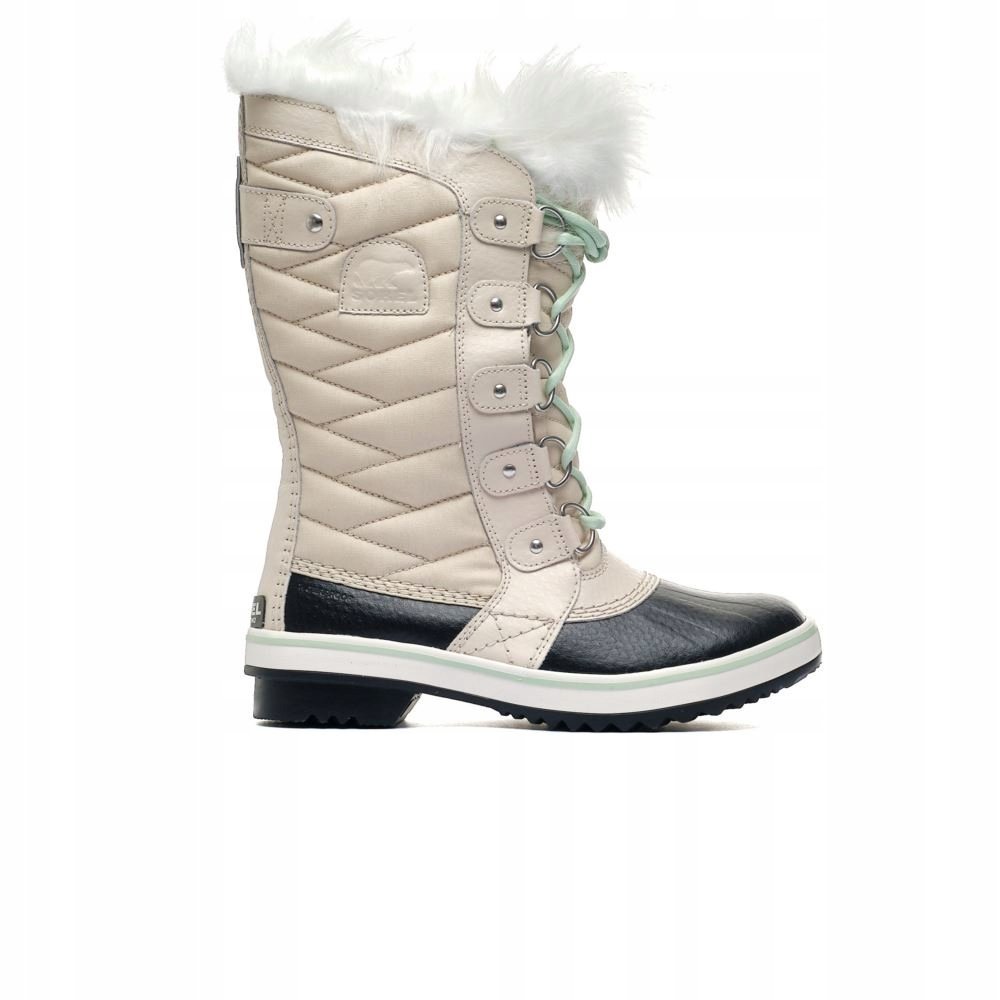Buty Sorel TOFINO II WP CVS, śniegowce beżowe damskie 1690441921 37